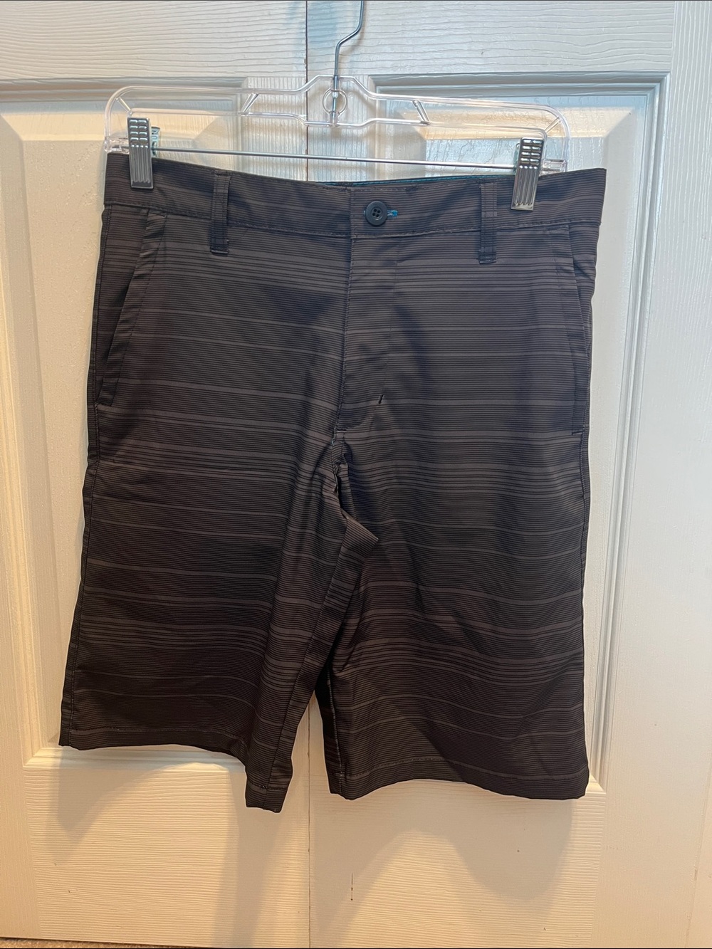 Men’s Hybrid Swim shorts Black Burnside